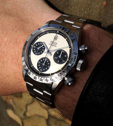 prezzo orologio rolex daitona paul niuman|rolex daytona 6265.